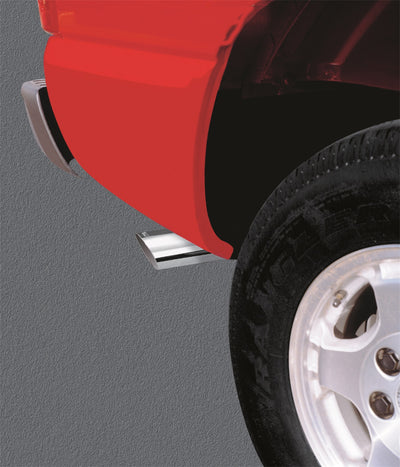 3in Stainless Cat-Back Single Exhaust w/3.5in Tip <br> 2011-2014 Ford F-150 6.2L