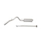 3in Stainless Cat-Back Single Exhaust w/4in Tip <br> 2015-2023 Ford F-150 2.7L,3.5L,5.0L,3.3L