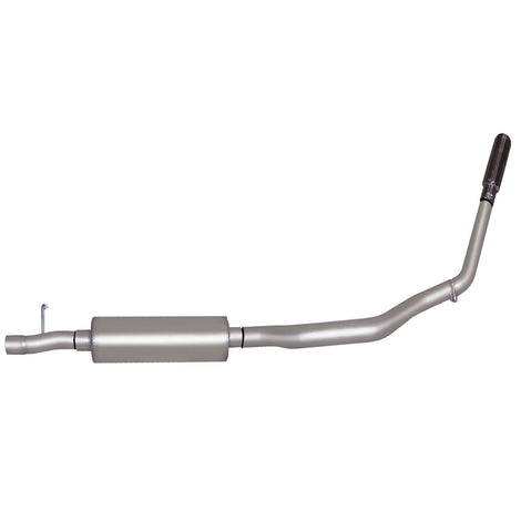 3in Stainless Cat-Back Single Exhaust w/3.5in Tip <br> 2011-2016 Ford F-250 F-350 Super Duty 6.2L