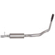 3in Stainless Cat-Back Single Exhaust w/3.5in Tip <br> 2011-2016 Ford F-250 F-350 Super Duty 6.2L