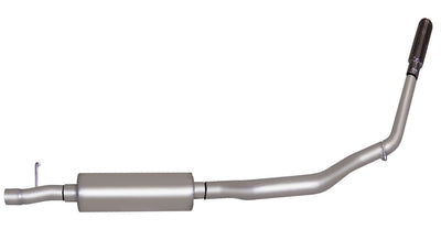 3in Stainless Cat-Back Single Exhaust w/3.5in Tip <br> 2011-2016 Ford F-250 F-350 Super Duty 6.2L