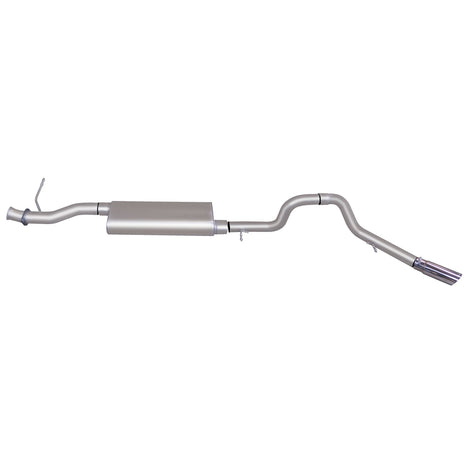 3in Stainless Cat-Back Single Exhaust w/3.5in Tip <br> 06-10 Ford Explorer, Mercury Mountaineer 4.6L