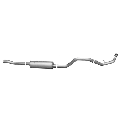 2.5in Stainless Cat-Back Single Exhaust w/3in Tip <br> 98-11 Ford Ranger, Mazda B2300/3000/4000