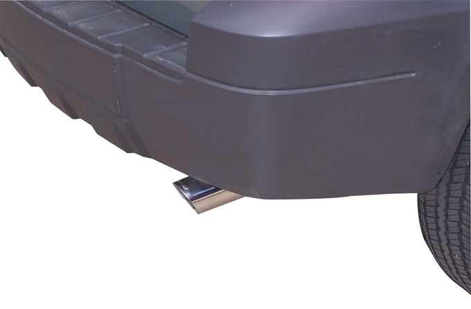 2.25in Stainless Cat-Back Single Exhaust w/3in Tip <br> 2010-2012 Ford Escape 3.0L