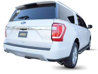 3in Stainless Cat-Back Single Exhaust System <br> 18-24 Ford Expedition, 18-21 Navigator 3.5L