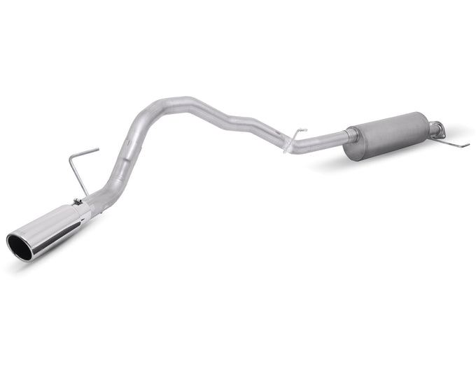 3in Stainless Cat-Back Single Exhaust System <br> 18-24 Ford Expedition, 18-21 Navigator 3.5L