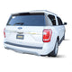 3in Stainless Cat-Back Single Exhaust System <br> 18-24 Ford Expedition, 18-21 Navigator 3.5L
