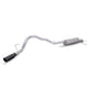 3in Stainless Cat-Back Single Exhaust System <br> 18-24 Ford Expedition, 18-21 Navigator 3.5L