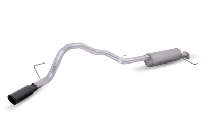 3in Stainless Cat-Back Single Exhaust System <br> 18-24 Ford Expedition, 18-21 Navigator 3.5L
