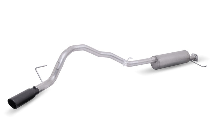 3in Stainless Cat-Back Single Exhaust System <br> 18-24 Ford Expedition, 18-21 Navigator 3.5L