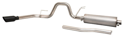 3in Cat-Back Single Exhaust System w/5in Tip <br> 2020-2026 Ford F-250 F-350 Super Duty 7.3L