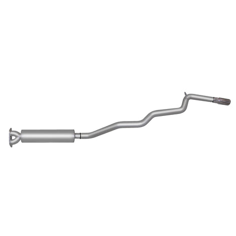 2.5in Stainless Cat-Back Single Exhaust w/3in Tip <br> 96-01 Ford Explorer, 97-01 Mercury Mountaineer 5.0L
