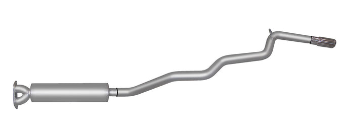2.5in Stainless Cat-Back Single Exhaust w/3in Tip <br> 96-01 Ford Explorer, 97-01 Mercury Mountaineer 5.0L