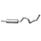 3in Stainless Cat-Back Single Exhaust w/3.5in Tip <br> 2000-2005 Ford Excursion 5.4L,6.8L