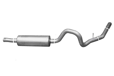 3in Stainless Cat-Back Single Exhaust w/3.5in Tip <br> 2000-2005 Ford Excursion 5.4L,6.8L