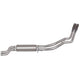 2.5in Cat-Back Dual Sport Exhaust w/3.5in Tip <br> 01-06 Chevy Silverado GMC Sierra 2500 HD 6.0L