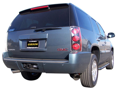 3.5in/3in Cat-Back Dual Extreme Exhaust w/5in Tip <br> 11-14 Cadillac Escalade GMC Yukon 6.2L