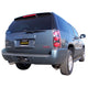 2.25in Cat-Back Dual Extreme Exhaust w/3.5in Tip <br> 00-06 Chevy Avalanche Suburban GMC Yukon XL 1500