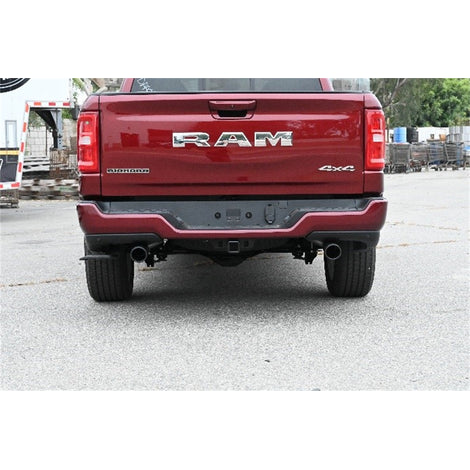 2.25in Cat-Back Dual Extreme Exhaust w/3.5in Tip <br> 07-14 Chevy Suburban, GMC Yukon XL 1500 5.3L