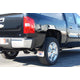 2.25in Cat-Back Dual Sport Exhaust w/3.5in Tip <br> 10-13 Chevy Silverado 1500 GMC Sierra 1500