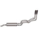 2.25in Aluminized Cat-Back Dual Sport Exhaust System <br> 09-10 Dodge Ram 1500, 11-18 Ram 1500 4.7L,5.7L