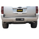 2.25in Cat-Back Dual Extreme Exhaust w/3.5in Tip <br> 10-14 Chevy Tahoe, GMC Yukon 5.3L