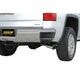 2.25in Cat-Back Dual Sport Exhaust w/4in Tip <br> 14-18 Chevy Silverado 1500 GMC Sierra 1500 5.3L
