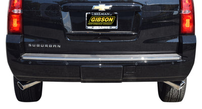 2.25in Cat-Back Dual Extreme Exhaust w/4in Tip <br> 15-20 Chevy Suburban, GMC Yukon XL 5.3L