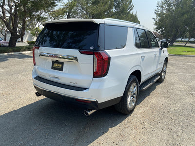 2.5in Cat-Back Dual Split Exhaust w/4in Tip <br> 21-25 Chevy Suburban, GMC Yukon XL 5.3L