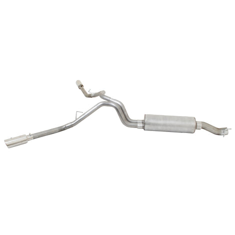 2.5in Cat-Back Dual Extreme Exhaust w/4in Tip <br> 2014-2025 Ram 2500 3500 6.4L