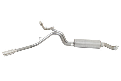 2.5in Cat-Back Dual Extreme Exhaust w/4in Tip <br> 2014-2025 Ram 2500 3500 6.4L