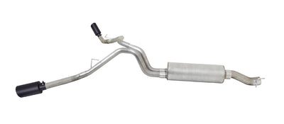 2.5in Cat-Back Dual Extreme Exhaust w/4in Tip <br> 2014-2025 Ram 2500 3500 6.4L