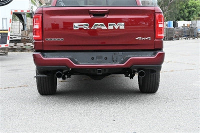 2.5in Stainless Cat-Back Dual Split Exhaust System <br> 2025 Ram 1500 3.6L