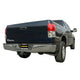 2.5in Cat-Back Dual Sport Exhaust w/4in Tip <br> 2007-2021 Toyota Tundra 5.7L,4.6L
