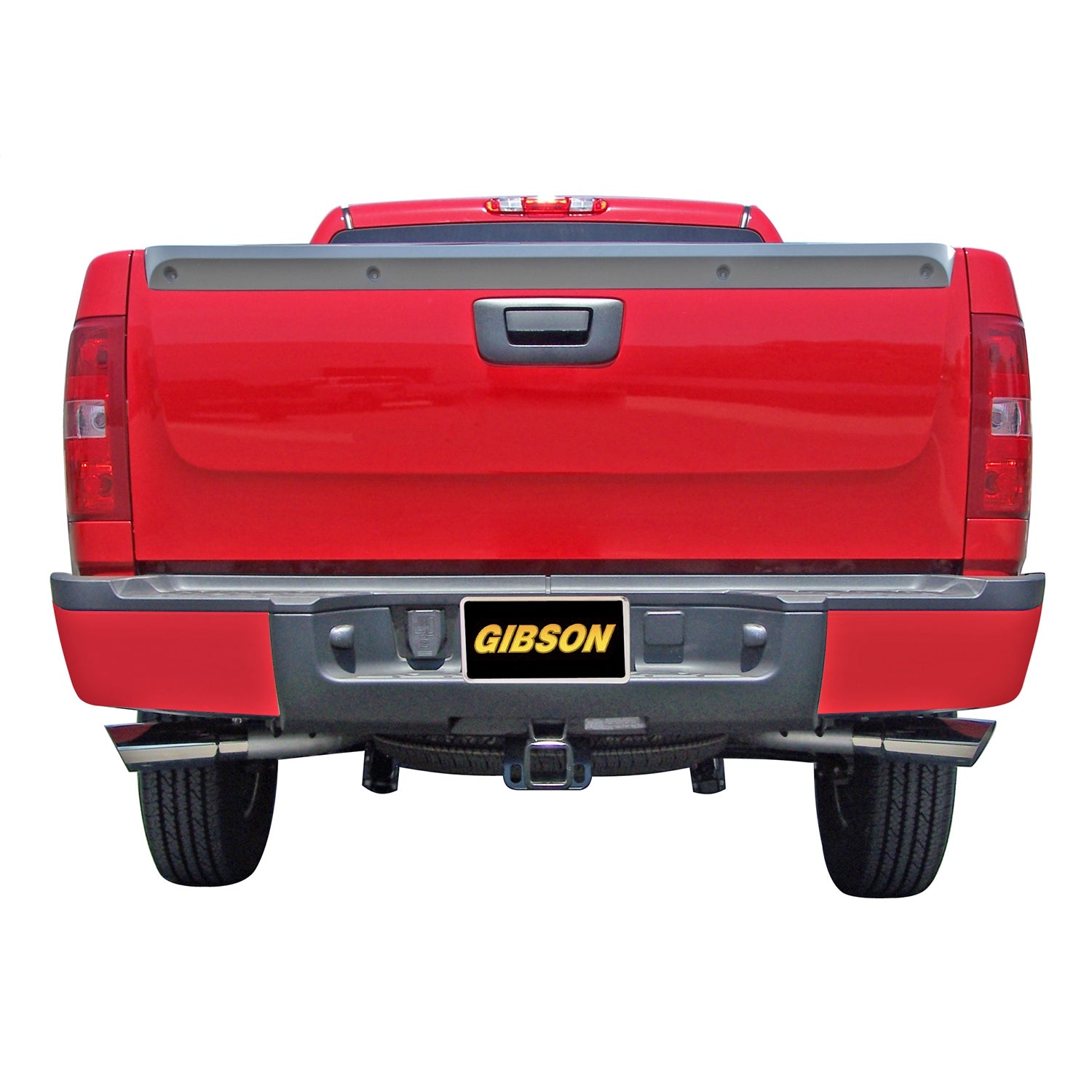 2.5in Cat-Back Dual Extreme Exhaust w/3.5in Tip <br> 2011-2014 Ford F-150 3.7L,5.0L,6.2L