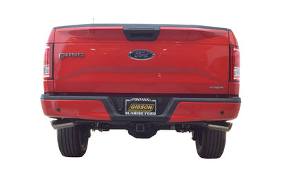 3in Cat-Back Dual Extreme Exhaust w/4in Tip <br> 2015-2019 Ford F-150 5.0L