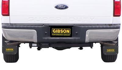 2.5in Cat-Back Dual Extreme Exhaust w/4in Tip <br> 2017-2018 Ford F-250 F-350 Super Duty 6.2L