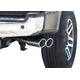Cat-Back Dual Sport Exhaust System, Stainless Steel <br> 2020-2026 Ford F-250 F-350 Super Duty 7.3L