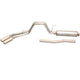 Cat-Back Dual Sport Exhaust System, Stainless Steel <br> 2020-2026 Ford F-250 F-350 Super Duty 7.3L
