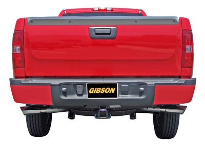 2.5in Cat-Back Dual Extreme Exhaust w/3.5in Tip <br> 99-02 Ford Expedition, Lincoln Navigator