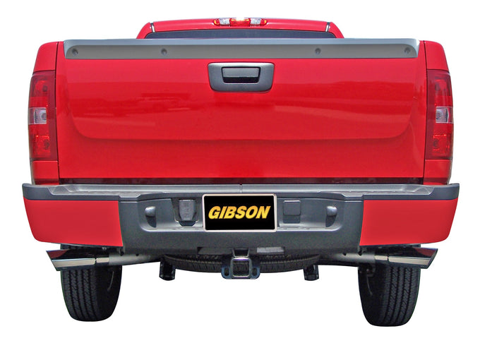 2.5in Cat-Back Dual Extreme Exhaust w/3.5in Tip <br> 99-02 Ford Expedition, Lincoln Navigator