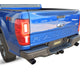 2.5in Stainless Cat-Back Dual Sport Exhaust System <br> 2019-2024 Ford Ranger 2.3L