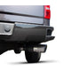 4in Stainless Cat-Back Single Exhaust w/6in Tip <br> 07-09 Chevy Silverado 1500 GMC Sierra 1500 4.8L,5.3L