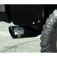 4in Patriot Skull Cat-Back Single Exhaust <br> 2007-2021 Toyota Tundra 5.7L,4.6L