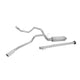 3in Cat-Back Dual Extreme Exhaust w/4in Tip <br> 2015-2023 Ford F-150 2.7L,5.0L,3.5L