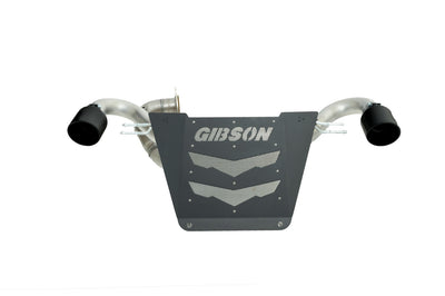 Honda Talon UTV Dual Exhaust, Black <br> 19-24 Honda Talon 1000 Series