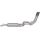 2.5in Cat-Back Dual Sport Exhaust w/3.5in Tip <br> 04-08 Ford F-150, 06-08 Lincoln Mark LT 4.6L,5.4L