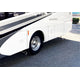 RV Power Cat-Back Single Exhaust System, Stainless <br> 2006-2009,2011-2015 Ford F-53 Motorhome Chassis