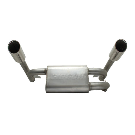 2.25in Dual Exhaust - Stainless <br> 2014 Polaris RZR XP 1000 EPS RZR XP 4 1000 EPS