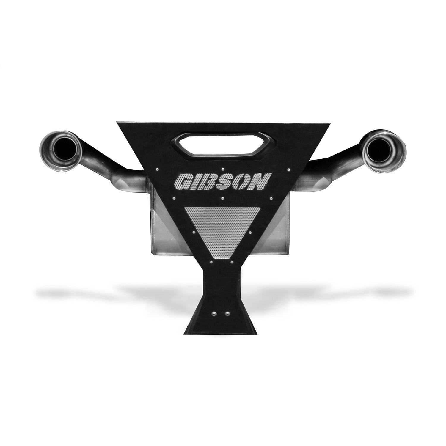 Yamaha UTV Dual Exhaust, Stainless <br> 2017-2018 Yamaha YXZ1000R